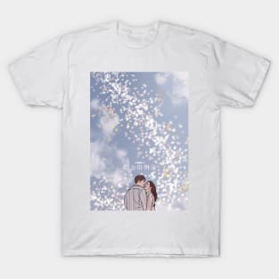 Familiar Wife- K drama pop art poster T-Shirt